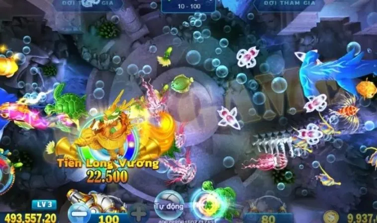 Bí Quyết Chinh Phục Bắn Cá Royal Fishing Tại FB68 Trong 5 Phút 2 Vũ khí và tính năng trong Bắn Cá Royal Fishing tại FB68