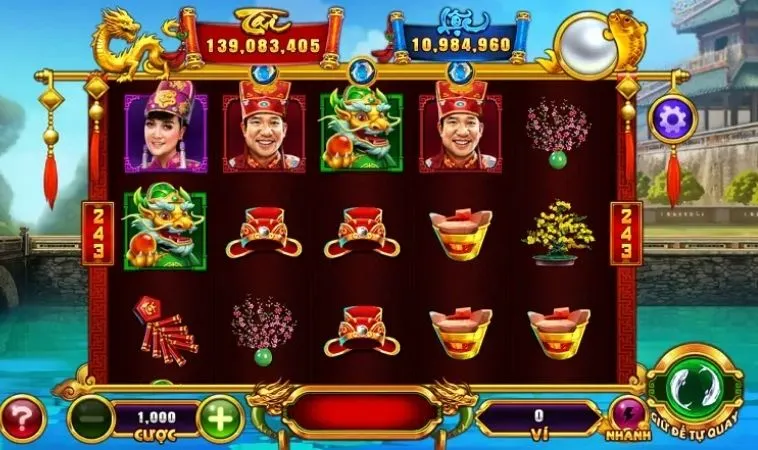 Bí Kíp Chinh Phục Nổ Hũ Táo Quân Tại FB68 Cho Bet Thủ Chuyên Nghiệp 2 Giao diện chơi Nổ Hũ Táo Quân tại FB68