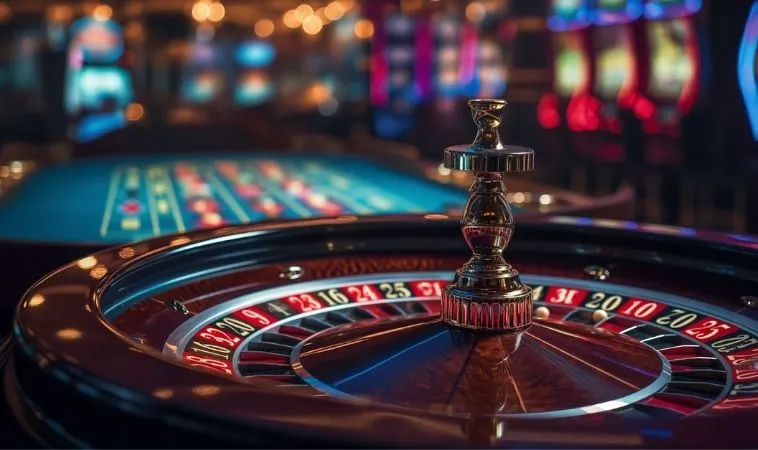 Roulette Hiệu Quả Tại FB68