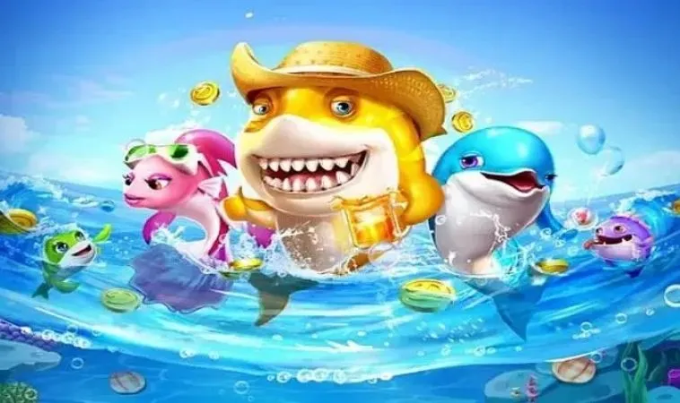 Thợ Săn Cá tại FB68